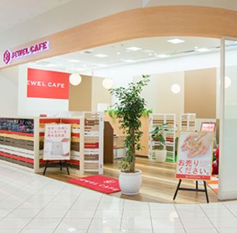 ジュエルカフェ ららぽーと柏の葉店