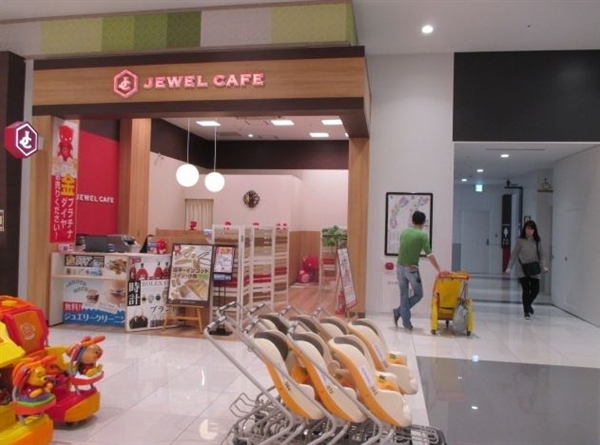 ジュエルカフェ イオンモール木更津店